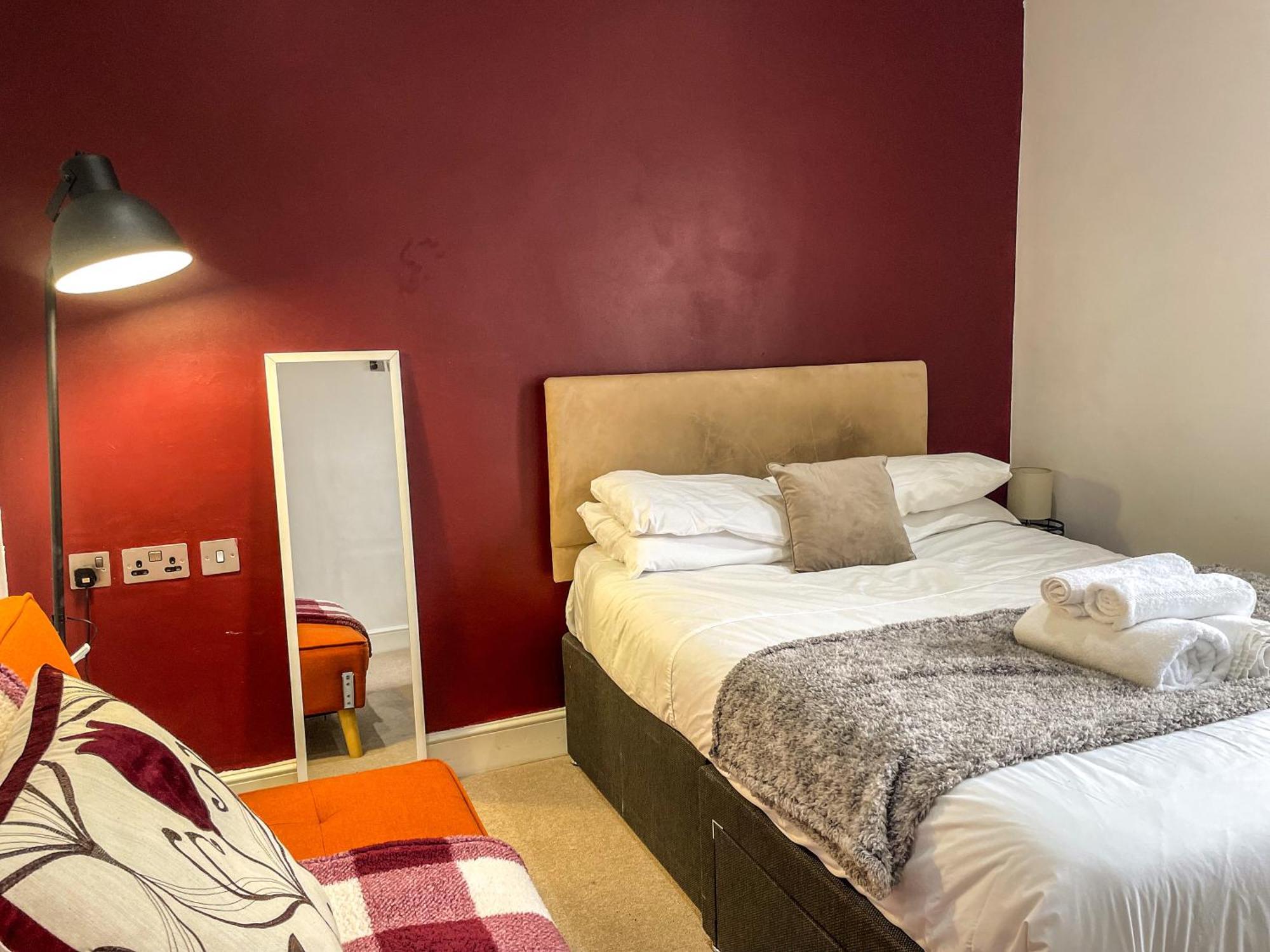 Victorian Refuge-City Centre-3Bedroom House แคนเทอร์เบอรี ภายนอก รูปภาพ